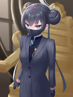 [星井ガル] 改造記録EX 竜華キサキ-門主堕つる-03 (ブルーアーカイブ) [中国翻訳]_002