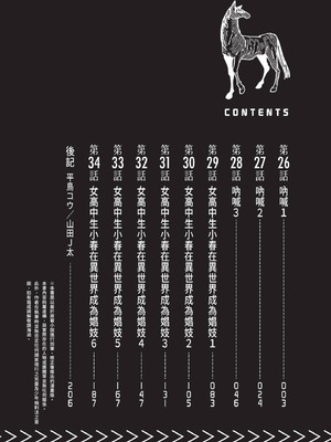 [山田J太,平鳥コウ] JKハルは異世界で娼婦になった 6＼女高中生小春在異世界成為娼妓 6 [中国翻訳]_003