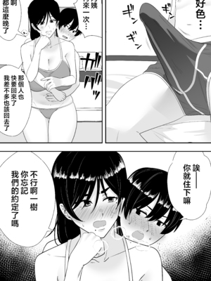 [たろバウム] 肝っ玉かーちゃん〜元気ママが僕のデカチンに堕ちるまで〜|勇敢的媽媽 1~3+後日談 [中国翻訳][疏碼]_085