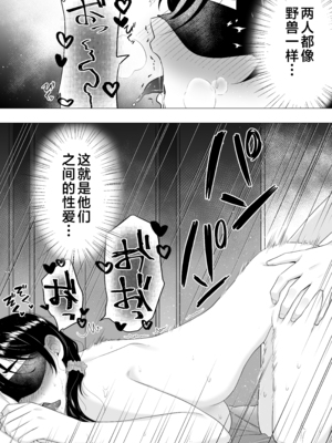 [たろバウム] 肝っ玉かーちゃん〜元気ママが僕のデカチンに堕ちるまで〜|勇敢的媽媽 1~3+後日談 [中国翻訳][疏碼]_171