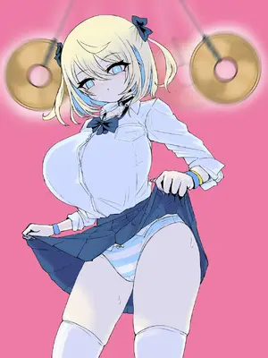 [電動もなか] 放課後催眠術の練習してたらクラスのギャルが来た。｜放学后练习催眠术的话 班里的太妹就会跟来 [心海汉化组]_35