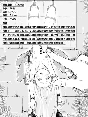 [曰クわく] 異世界奴隷市場に行ってみた。｜我去了趟异世界奴隶市场。 总集篇①+② [中国翻訳][疏碼][暴碧汉化组]_057