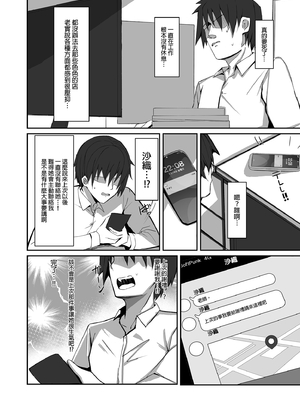 [むおとラボ (むおと)] デリヘル呼んだらサオリが来てそのままえっちするほん総集編 (ブルーアーカイブ)[中国翻訳][無修正][殘缺]_030