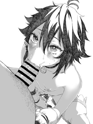 [pastime774 (サブアカ、KOOI.)] ユニークジョブ【種付けおじさん】を獲得しました1~17 [中国翻訳][DL版][SAN个人汉化]_C106