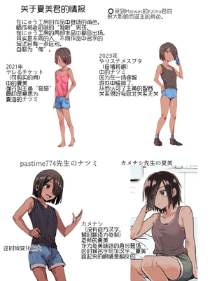 [にゅう工房 (pastime774)] 旅先で仲良くなった子が男と思ってたら女の子だった件!!｜關於在旅途中跟我關係變好的孩子 本來以為他是男的結果是女孩子這件事! ! EX+2か月後 [中国翻訳][疏碼][LC整合汉化组]_037