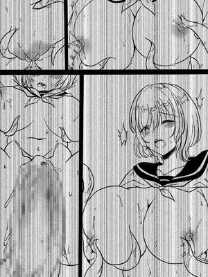 [かんろ堂アート (かんろ堂)] トイレの触手さん_80