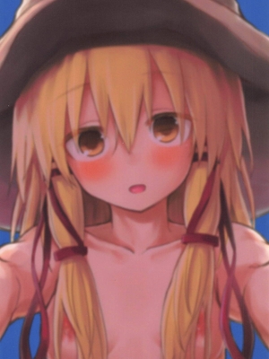 (例大祭16) [100円外務省 (みりの)] むらむら すわショタ番外編13 (東方Project)｜洩矢诹访子与正太番外篇13 [雾雨玲子]_23