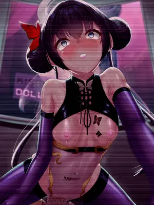 [星井ガル] 改造記録EX 竜華キサキ-門主堕つる-04（終）(ブルーアーカイブ) [中国翻訳]_083