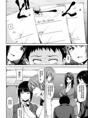 [立花オミナ] 残念なヒロインたち1~6 +アフター1~2 [中国翻訳][漢化組漢化組#]_086
