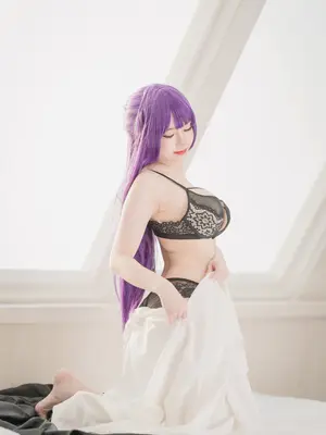 Sally Dorasnow - Fern Black Lingerie_22