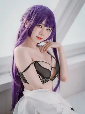 Sally Dorasnow - Fern Black Lingerie_32