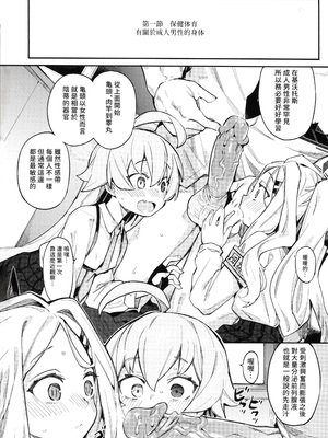 (FF44) [半里プラザー (半里バード)] ホシヒナをいかがですか？ (ブルーアーカイブ)｜想要來點星空組合嗎？ [中国語] [無修正]_03