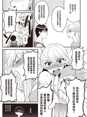 [アイーダ龍央 & 亀ランッパ火] 転異世界で嫁き遅れSランク女冒険者たちに迫られています 1 ｜逆轉異世界的大齡未婚S級女冒險者們向我緊逼而來 1[中国翻訳]_108