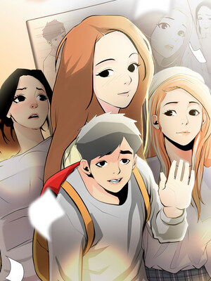 把妹筆記本 31-32話