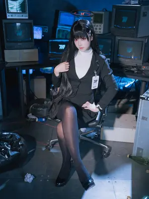 Lunananya - ブルーアーカイブ 調月リオ_04