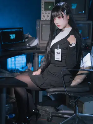 Lunananya - ブルーアーカイブ 調月リオ_06