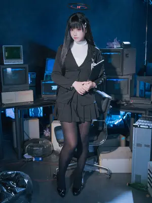 Lunananya - ブルーアーカイブ 調月リオ_11