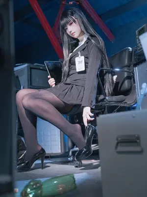 Lunananya - ブルーアーカイブ 調月リオ_12