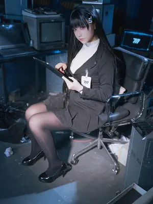 Lunananya - ブルーアーカイブ 調月リオ_14