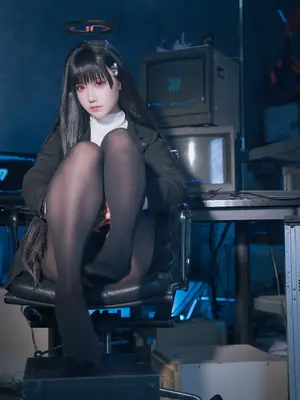 Lunananya - ブルーアーカイブ 調月リオ_16
