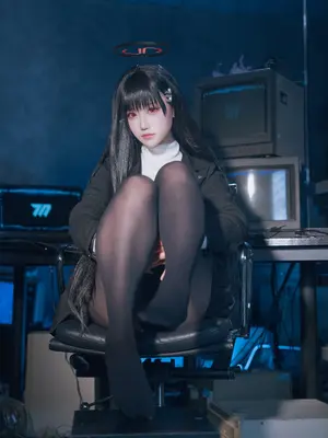 Lunananya - ブルーアーカイブ 調月リオ_17