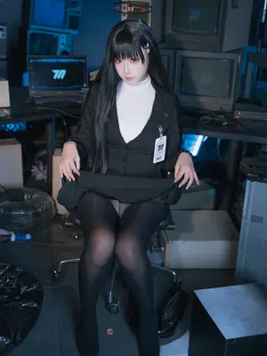 Lunananya - ブルーアーカイブ 調月リオ_18