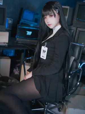Lunananya - ブルーアーカイブ 調月リオ_25