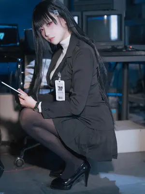 Lunananya - ブルーアーカイブ 調月リオ_26
