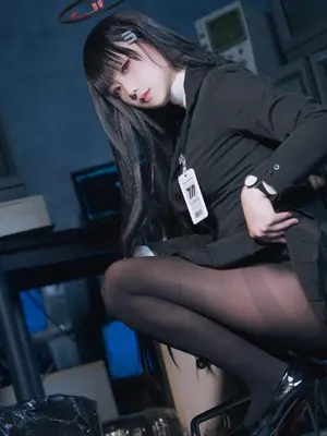Lunananya - ブルーアーカイブ 調月リオ_27
