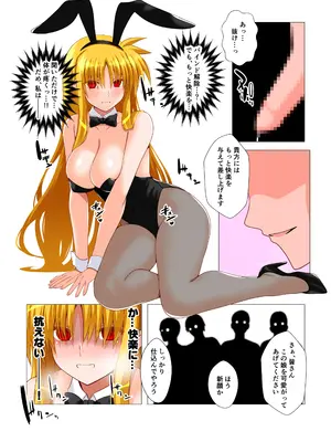 [Aquarius Gate (えんご)]潜入捜査危機一発目 (魔法少女リリカルなのは)_11