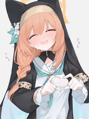 [みじ屋 (ミコジン)] まり本 ｜ 玛丽乳头本 (ブルーアーカイブ) [白杨汉化组] [DL版]_02