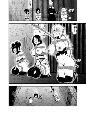 [トンテン] ヴァンパレイド6 ～吸血鬼 三姉妹 捕縛編～ [中国翻訳]_04