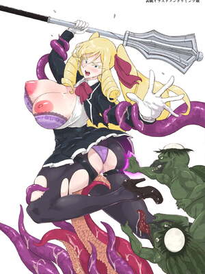 [煌野一人 (Fanatic Pictures)] JK退魔部 Season1~4+S4 fantia [中国翻訳][疏碼][DL版][不咕鸟汉化组]_088