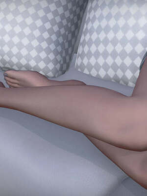 [3D]被学生威胁的丝袜老师李若雪_025