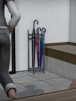 [3D]被学生威胁的丝袜老师李若雪_043