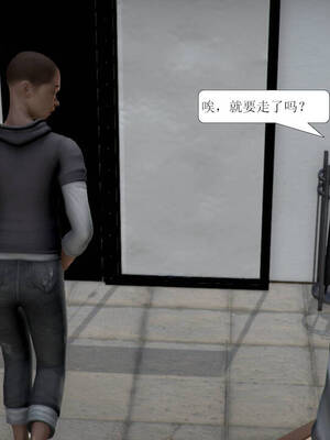 [3D]被学生威胁的丝袜老师李若雪_044