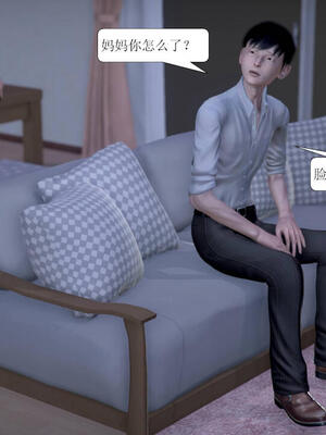 [3D]被学生威胁的丝袜老师李若雪_066