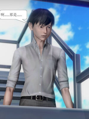 [3D]被学生威胁的丝袜老师李若雪_073