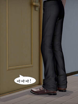 [3D]被学生威胁的丝袜老师李若雪_092