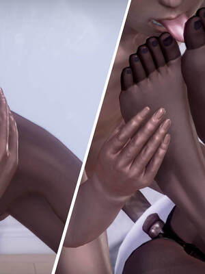 [3D]被学生威胁的丝袜老师李若雪_117