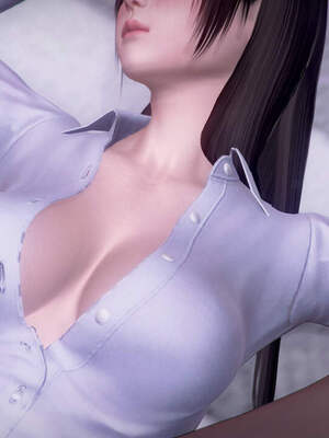 [3D]被学生威胁的丝袜老师李若雪_120