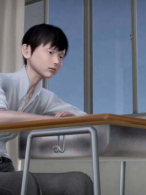 [3D]被学生威胁的丝袜老师李若雪_237