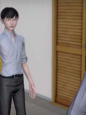 [3D]被学生威胁的丝袜老师李若雪_258