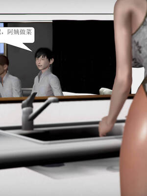 [3D]被学生威胁的丝袜老师李若雪_281