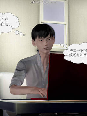 [3D]被学生威胁的丝袜老师李若雪_286