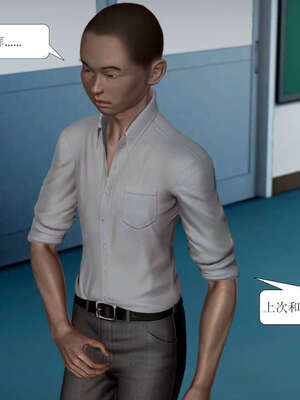 [3D]被学生威胁的丝袜老师李若雪_294