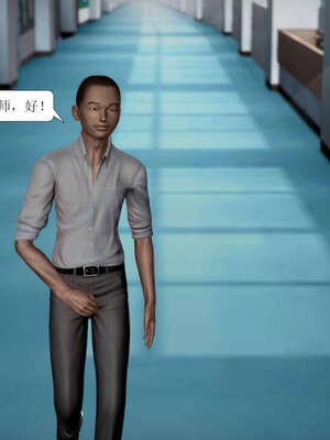 [3D]被学生威胁的丝袜老师李若雪_296