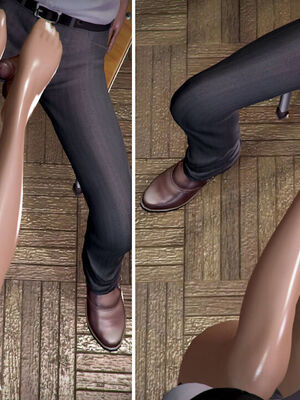 [3D]被学生威胁的丝袜老师李若雪_329