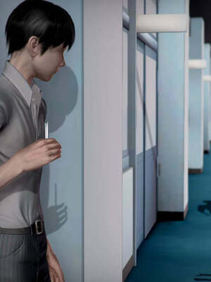 [3D]被学生威胁的丝袜老师李若雪_374