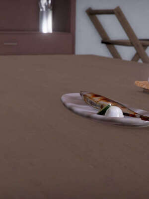 [3D]被学生威胁的丝袜老师李若雪_387